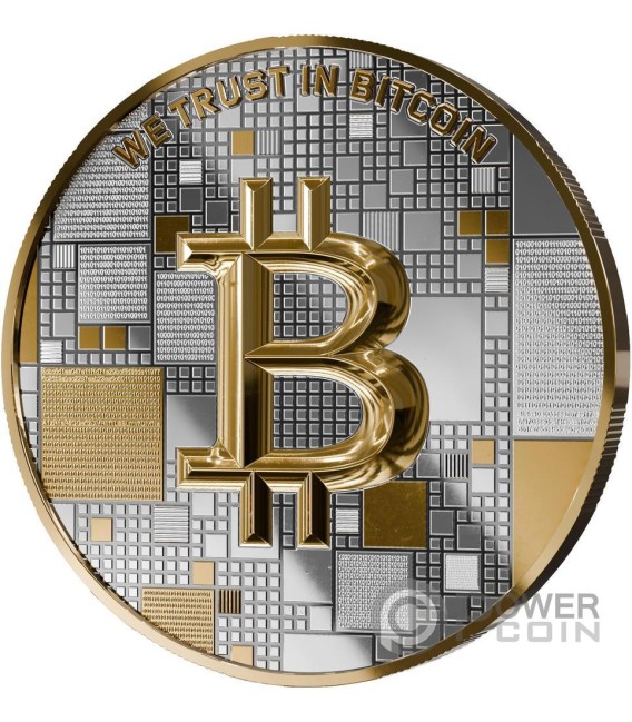 OCTOPUS Satoshi Bitcoin Silver Medal 2025 — official product photograph 1