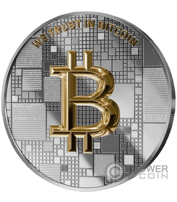 CRAB Satoshi Silver Medal 2025 — official product photograph 1