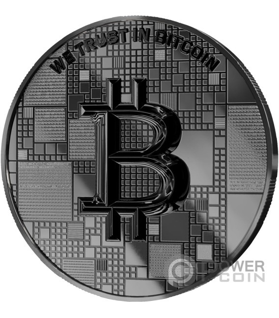 GENESIS Core Silver Medal 1000 Satoshi 2027 — official product photograph 1
