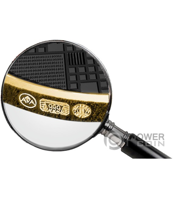 PRESTIGE Core Limited Silver Medal 1000 Satoshi 2027 — official product photograph 4