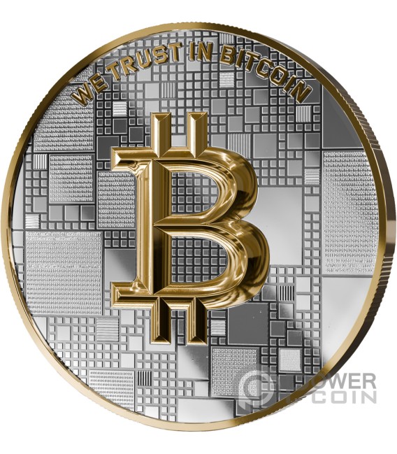 SIGNATURE Core Limited Edition Silver Medal 1000 Satoshi 2027 — official product photograph 1