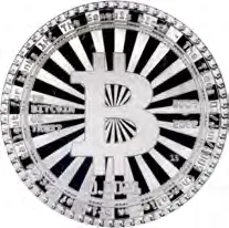 1HoDLCLUB Casino · 1/2 oz silver · 0.0021 BTC — Design face · lot 7028
