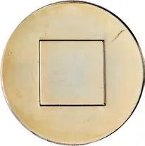 SerpCoin DIY2 · 0.25 BTC · Gilt zinc alloy — Other face · lot 5081